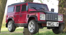 LAND ROVER DEFENDER 90 TDCI HARD TOP 2014