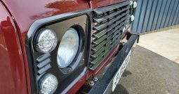 LANDROVER DEFENDER 90 TDCI 2015 COUNTY HARD TOP