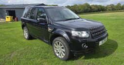 LAND ROVER FREELANDER 2014 2.2 TD4