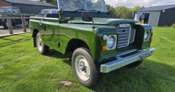 LANDROVER SERIES 3 SWB CLASSIC